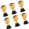 Bottone Coppe premio Materiali Oro Argento Bronzo Opzione per concorsi Festival e attività educative Decorazione motivazionale