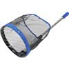 OSOLADY Raccoglitore Facile Palline Acciaio Inossidabile da Pong in Ping di Leggero Usare capacità di 120 Palline per Allenamento di Tennis Tavolo