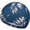 kowaku Cuffia da Bagno con Stampa Floreale, Unisex, per Uomini E Donne Adulti con Capelli Lunghi, Stile d