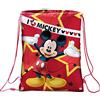 Star SACCA TOPOLINO MICKEY MOUSE DISNEY BORSA BAMBINO CM. 43X32,5-57802