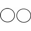 HTkdPEZe Accessori 2 Pezzi di Guarnizione O-Ring 09280-92004 Adatti for Motori fuoribordo Szk DF70A DF80A DF90A 2009 2010 2011 Sostituzione 45630