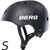 BERG Casco Unisex-Baby, Nero, S