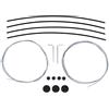 Mobius - Kit Cavo per Adulti, Unisex, Grigio, S/M/L
