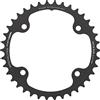 T.A. Spécialités TA X112 11 velocità Campagnolo, Corona Interna Unisex, Antracite, 36 Denti
