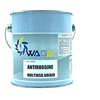 WAGA PAINT S.R.L. Antiruggine Rapida Essiccazione Multiuso GRIGIO, Potere Anticorrosivo, Sovraverniciabile - Waga Paint Tecniques (LT. 2,5)