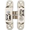 Fyearfly Cardini Nascosti Nascosti Nascosti, Hardware per Mobili per Accessori per Carnage Nascosto in Lega di Zinco per Porta Pieghevole