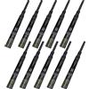 VADANIA Soft-Close Guide per Cassetti #K45, 450mm con Cuscinetti a Sfera, Chiusura Automatica, Estensione Completa, Montaggio Laterale, Carico Pesante fino a 45 kg, 5 Paio