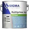 SIGMA Primer universale con potere anticorrosivo Multiprimer aqua wn 2.5 litri