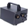 jiumxliu Saldatrice a punti da 220 V per batterie 6700 W a batteria con corrente di saldatura regolabile 0-100 A impulso di saldatura 0-1 s per batterie e-bike, computer portatili, alimentazione mobile e altro