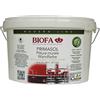 BIOFA 3011 Pittura murale naturale bianca "Primasol" per interni 10 l