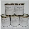 APICOLTURA.COM Vernice per Arnie (impregnante+Finitura) 1 kg (Rosso)