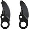 Laecabv 40mm Lama di ricambi per Laecabv LA40 LA40S LA40Pro (2 40mm Mobile Lama)
