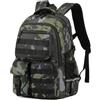BlesMaller Generico BlesMaller Zaino Scolastico Leggero per Ragazzi e Ragazze Zaino 16 pollici per Laptop Daypack casual Uomo/Donna per Viaggi e Lavoro (Camo)