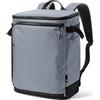 tomtoc Zaino Ryanair 40x30x20, Zaino da Viaggio Espandibile 23-28L, Bagaglio a Mano Ryanair, Zaini Ryanair 40x20x25 Easyjet 45x36x20, Zaino Trekking Uomo Donna, Zaini Casual Weekender, Ripstop Grigio