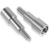 MZ-STORE Moto Acciaio Inossidabile Vite della Staffa di Navigazione per R1250RT R1200RT K1600GT K1600GTL 2014-2020-Argento