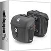 MOTOTOPGUN givi borse laterali mt501 multilock nero 36 lt + attacco compatibile con royal enfield meteor 350 2021 2022 2023 2024 MOTOTOPGUN mt501 + tmt9053