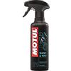 Motul Wash & Wax Pulitore a Secco e Cera Protettiva E1