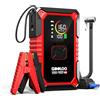 GOOLOO A5 Avviatore Batteria 4000A, Compressore 160 PSI (11Bar)