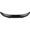 KUBYMOTO Spoiler posteriore per bagagliaio PSM per BMW F36 Gran Coupe 4 porte 2014-2020 stile carbonio