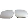 Sovxbgw Vetro Specchietto Retrovisore Per LAND Per ROVER Per Freelander 1998-2000 2001 2002 2003 2004 2005 2006 Auto Specchio Riscaldato In Vetro CRD101140 CRD101150(Right)