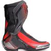 Dainese Torque 4 S Stivali da moto, nero/rosso, 43