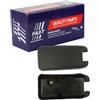 FAST Modanatura decorativa/protettiva, Portiera FT90902 Compatibile con: NISSAN INTERSTAR Bus, INTERSTAR Kasten, OPEL MOVANO A Bus, MOVANO A Kasten, RENAULT MASTER II Bus, MASTER II Kasten