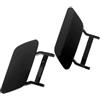 TnXYRheG 2 pezzi coperchio for pulizia tappo rondella adatto for W166 ML350 2012-2015 A1668600108 A1668600208 accessori auto