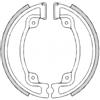 Generico Ganasce Freno per Honda CN 250 1987-1995, Kymco Agility 125 2006, People S 2005, Hexagon GT 250 1998, Vivio 125 2000, 130x25mm