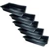 Kreuwel 6130078 - Vasca da bagno, 20 l, 60 x 40 x 12 cm (5)