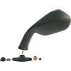MTD PLUS Specchietto sinistro MTD PLUS realizzato per Aprilia Rs 50-125-250cc/Rsv 1000cc - Omologato E-Mark