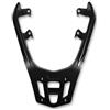 ZSHYTWE Portapacchi Moto Per XMAX 300 XMAX300 X-MAX300 Schienale Sissy Bar Posteriore Per Moto Portapacchi Passeggero Staccabile(Nero)
