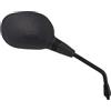 SBC Specchietto retrovisore destro compatibile con Aprilia Sport City Cube 250 2008-2012