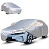 Generico Telo Copriauto Antigrandine per Volvo XC 40 (2017-2025), Telo Auto, Antigrandine, 100% Impermeabile, Traspirante, Protezione Da Sole, Pioggia, Uv dvd129