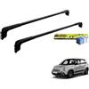 Palmaspareparts BARRE PORTATUTTO GEV + KIT PER TUTTE LE 500L (NO TETTO IN VETRO)