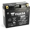 Yuasa 065110WC Batteria Yt12B, Sigillata Attivata, 12V/10Ah