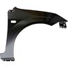 ATEC Germany 1x Parafango anteriore destro con foro indicatore Compatibile con FORD FIESTA Mk5 (JH_, JD_), FIESTA Mk5 Van non per S/ST