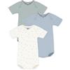 Petit Bateau A0fqk Intimo Giornaliero per Neonato Unisex, Variant 1, 12 mesi