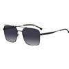 HUGO BOSS Occhiali da Sole BOSS 1695/S 003 MATTE BLACK 58/18/150 Uomo