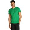 Tommy Jeans TJM XSLIM JASPE C NECK EXT, S/S Knit Tops Uomo, Nero (Black), L