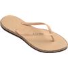 HAVAIANAS SLIM POINT GLITTER Infradito Unisex