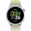 COROS PACE 4 GPS SPORT WATCH WHITE NYLON Orologio