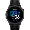 COROS PACE 4 GPS SPORT WATCH BLACK NYLON Orologio
