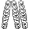 Kisangel Molle Sostitutive in Acciaio Inox 3 Pezzi da 5 CM per Forbici da Giardinaggio a Molla - per Potatura di Alberi da Frutto - Facile Installazione e Leggere