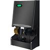 Generic Lucidatrice automatica a induzione, 185 W, 1200 giri/min, per rimozione della polvere, lubrificazione, risparmio energetico, basso rumore, per ufficio, hotel, banca, casa