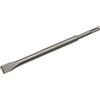 Dönges Scalpello piatto martello per attacco SDS-Plus, 250 x 20 mm (scalpello piatto), lavorazione muratura e calcestruzzo, per lavori standard di ristrutturazione e restauro