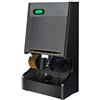 Generic Lucidatrice automatica a induzione, 185 W, 1200 giri/min, per rimozione della polvere, lubrificazione, risparmio energetico, basso rumore, per ufficio, hotel, banca, casa