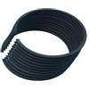 MIGHTY SCAPERS Piston Ring Replacement Part per la riparazione del motore Chainsaw Compatibile con MS660 066
