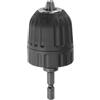 BWXAHRE Adattatore for mandrino autoserrante STONEGO da 0,8-10 mm