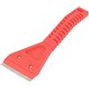 Ruilogod Red nonlip maniglia 82mm larga lama pulizia pittura vernice raschietto 240mm lunghezza