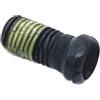 Opatiny Mandrino per trapano da 1/2 pollici 13 mm con vite per applicazioni di foratura da 1/16 a 1/2 pollici dimensioni bit e 9/16-18 Mount (C)